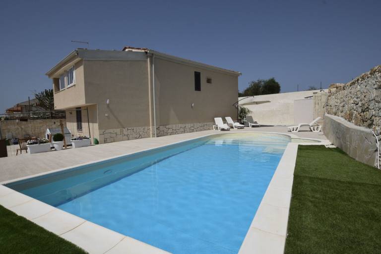 Villa vacanza Marina di Ragusa