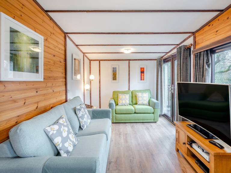 Children-friendly lovely cottage | River view | Pet-friendly — photo 3