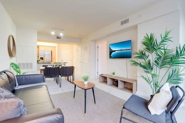 Wonderful 1 BR Apt Located At Pentagon City