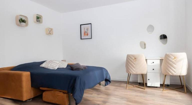 Pleasant holiday apartment | Pets are welcome in Thionville