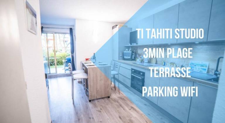 Fully equipped beautiful holiday apartment with terrace | Close to the beach | Pets allowed in La Grande-Motte