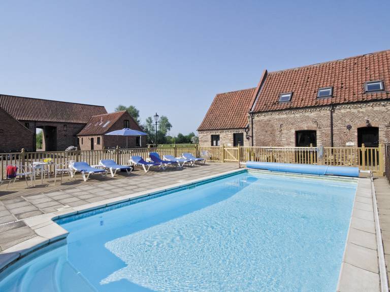 Cottage Runcton Holme