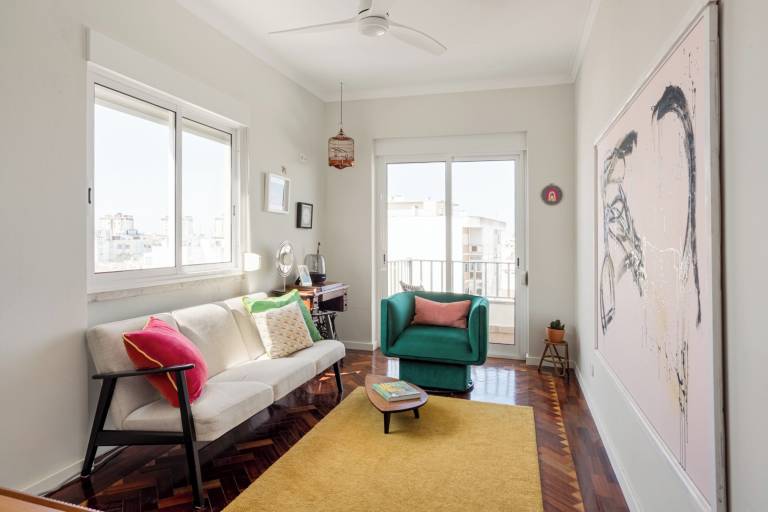 Appartement Costa da Caparica