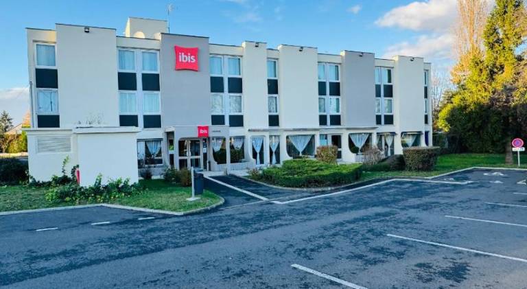 Ibis Orléans La Chapelle Saint Mesmin — photo 2