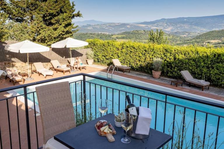 Si Montalcino Hotel — photo 4