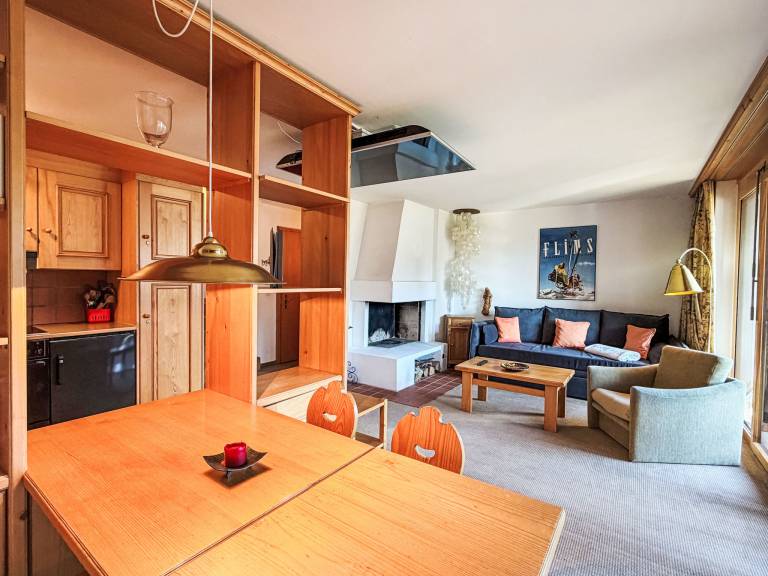 Ferienwohnung  Laax