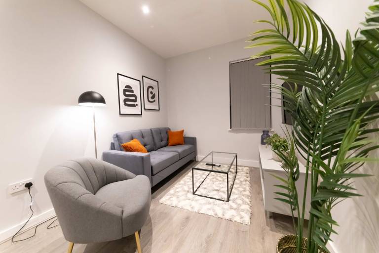Apartment Formby