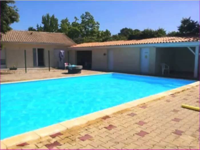 Maison de vacances Vendays-Montalivet