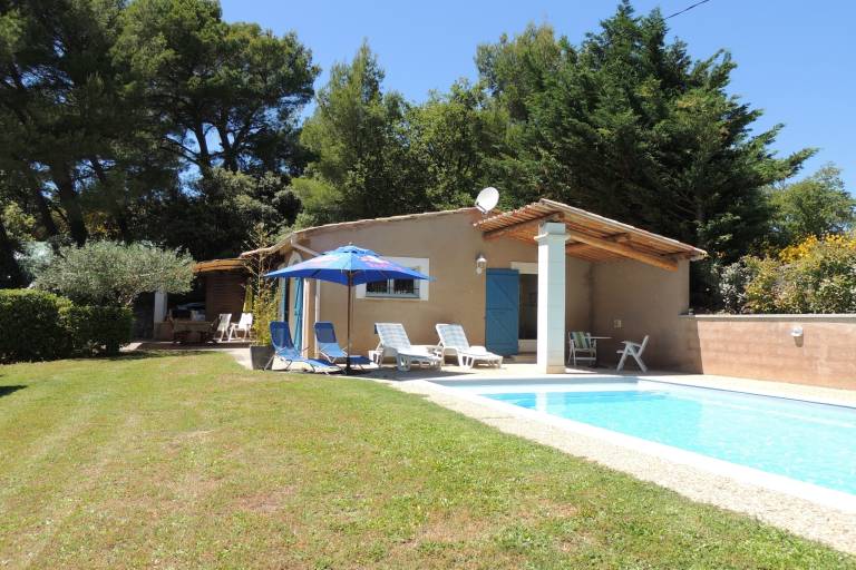 Maison de vacances Rasteau