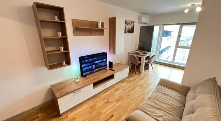 Holiday apartment with 2 rooms for 5 persons in Iasi