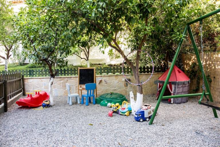 Κατάλυμα Νησίς Τολό