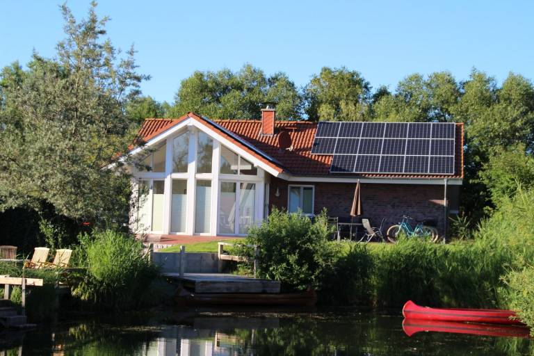 Ferienhaus Otterndorf