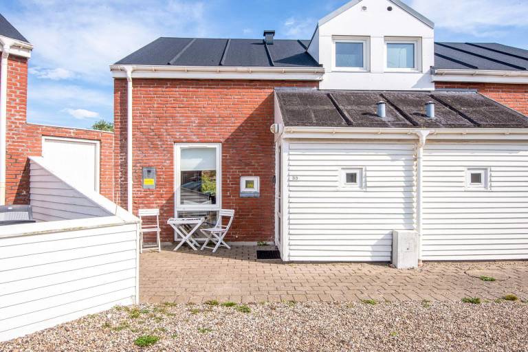 Ferienhaus mit Hund in Sønderstrand, Rømø f&uuml;r max. 6 Personen