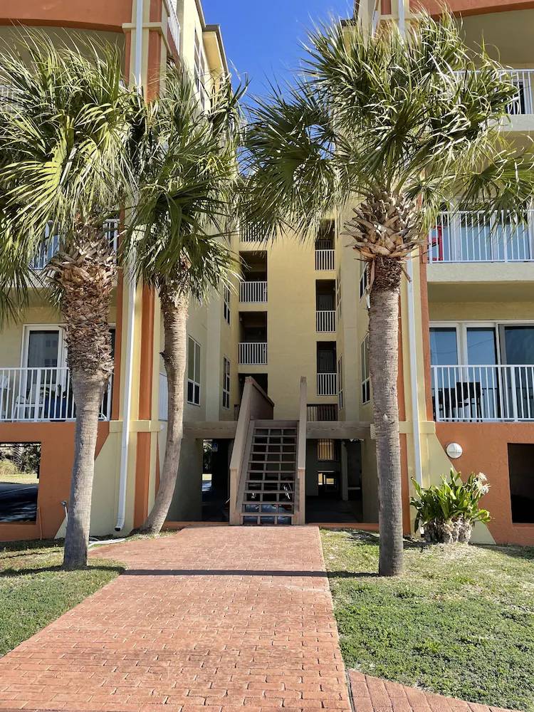 Condo  Mexico Beach