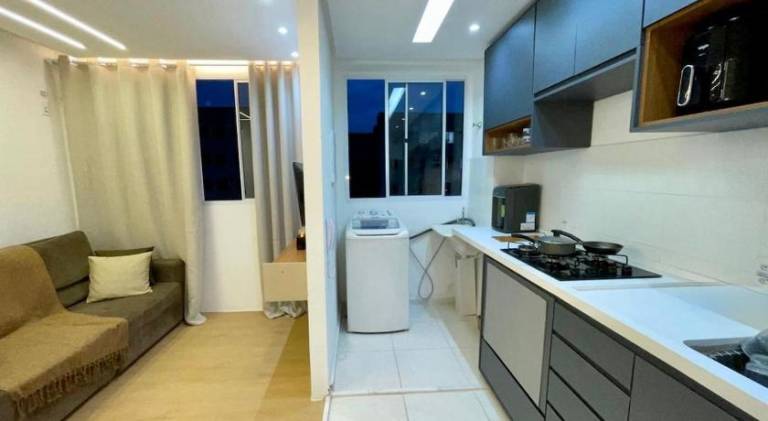 Apartment with pool in Manaus
