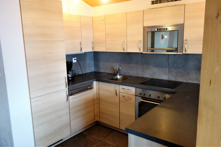 Fully equipped holiday apartment with yard & terrace | Close to the ski | Pets allowed — photo 4