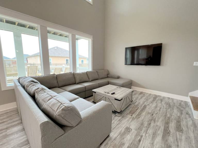 On Deck Crystal Beach Home — photo 4