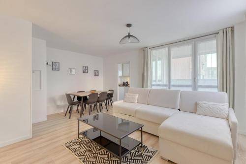 Apartment Lognes