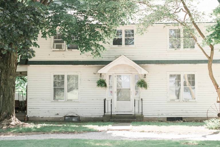 Farmhouse  Goshen