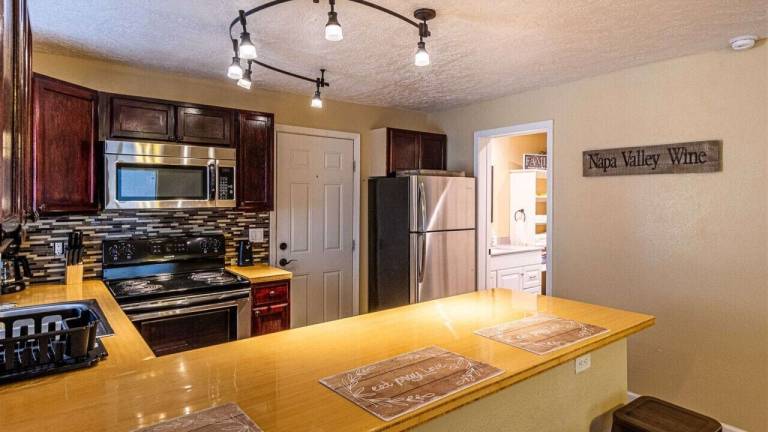 Apartment  Keith Sowers Waterfalls