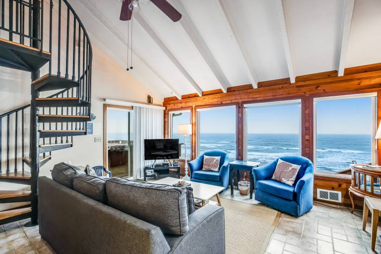 Cottage Oceanside
