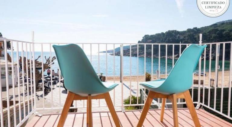 Charming apartment with terrace & BBQ | Close to the beach | Pet-friendly in Begur