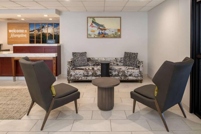 Hampton Inn Seattle-Southcenter — photo 4