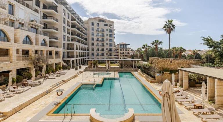 Pleasant holiday apartment with pool | Close to St. Peter's Church | Next to the beach | Pets are welcome — photo 3