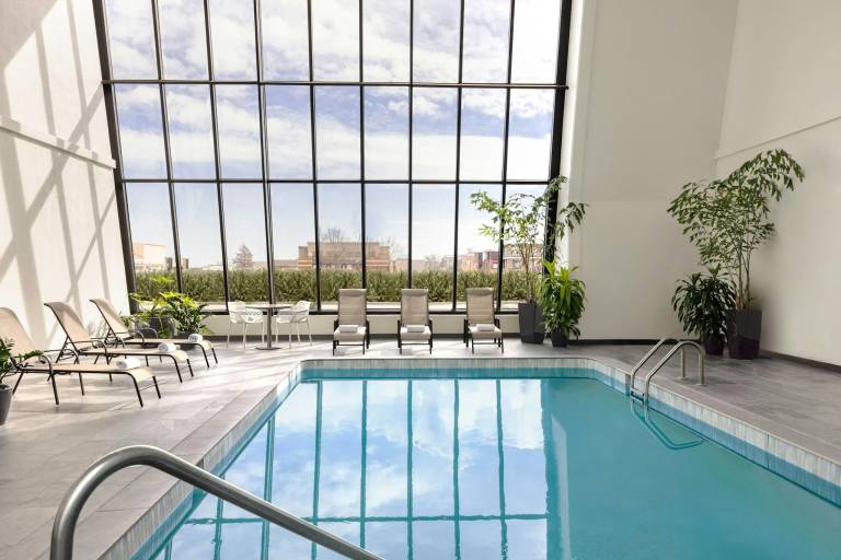 Renaissance Denver Hotel & Conference Center — photo 4