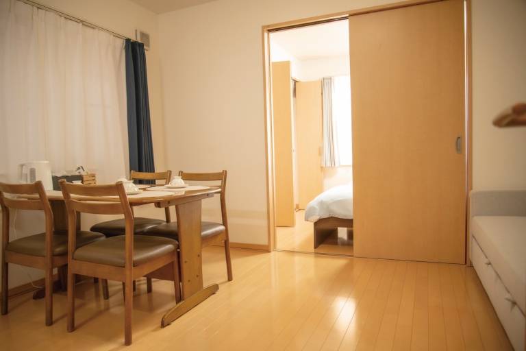 41 m&sup2; Ferienwohnung