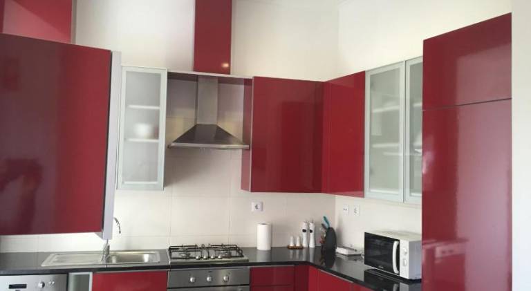 MODERN Conde Barao - SSs Apartments in Lisbon