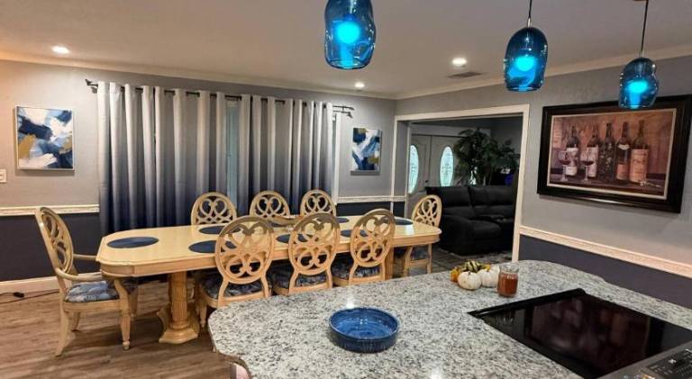 186 m&sup2; Ferienhaus