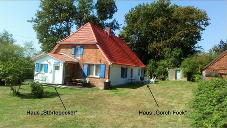 Ferienhaus Dömitzow