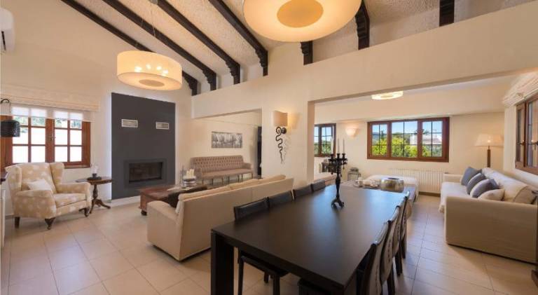 Villa with grill, private pool & yard | Dogs allowed — photo 3