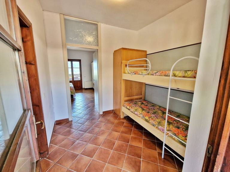 Bilo Letto Matrim, Etagenbett im Schlafzimmer — photo 5