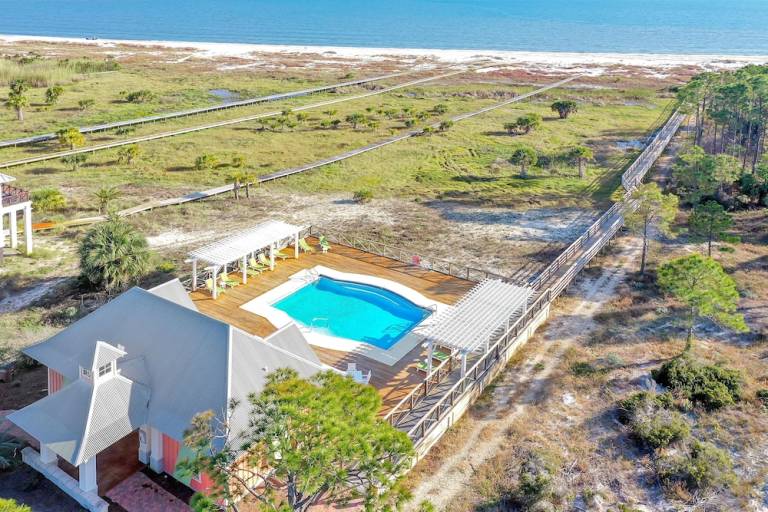 House Cape San Blas