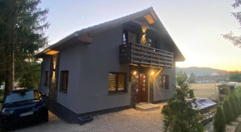 Vila Kokava nad Rimavicou