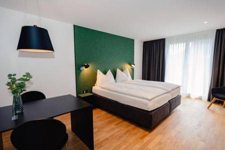 Serviced apartment Lenzburg