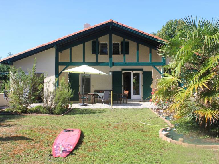 Ferienhaus in Messanges f&uuml;r max. 7 Personen am Atlantik