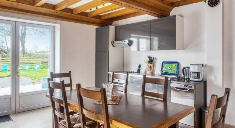 House with 3 rooms for 6 persons — photo 3