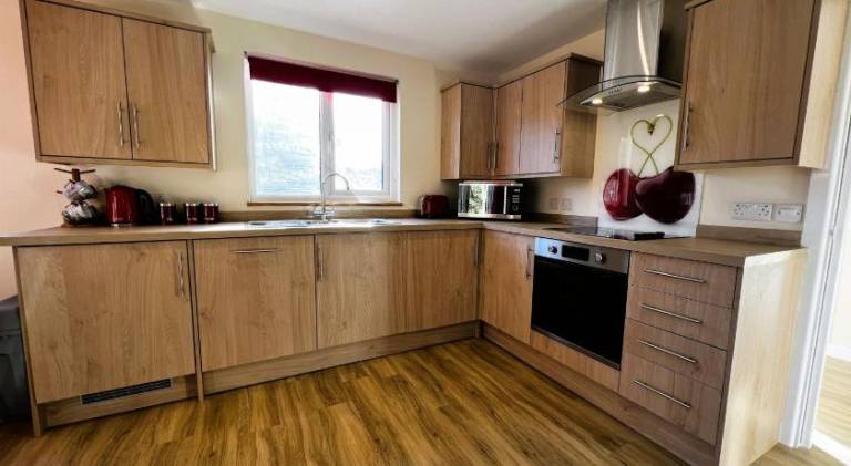 Vacation home with 2 rooms for 4 persons — photo 4