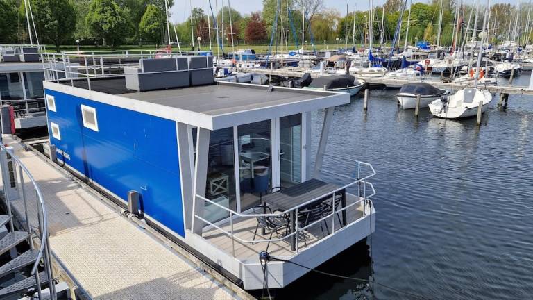 Huisboot Huizen