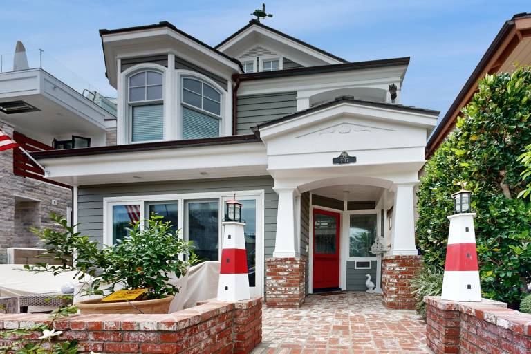 Apartment  Balboa Island