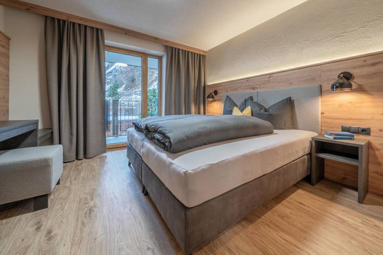 Ferienwohnung in Sölden für max. 4 Gäste