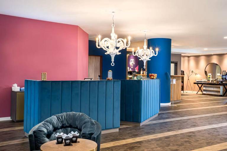 Elaya hotel oberhausen, Trademark by Wyndham — photo 3