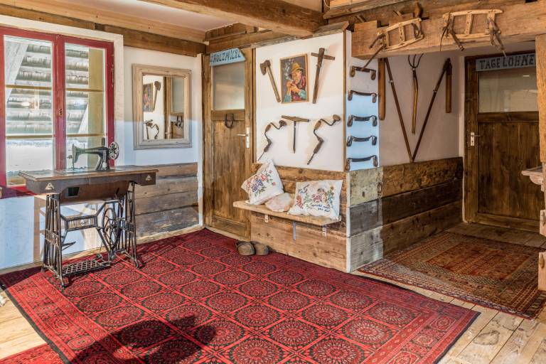 Farmhouse "Schwörerhof" with Private Terrace, Private Sauna & Wi-Fi — photo 5