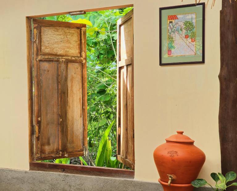 House with 2 rooms for 5 persons in General Luna
