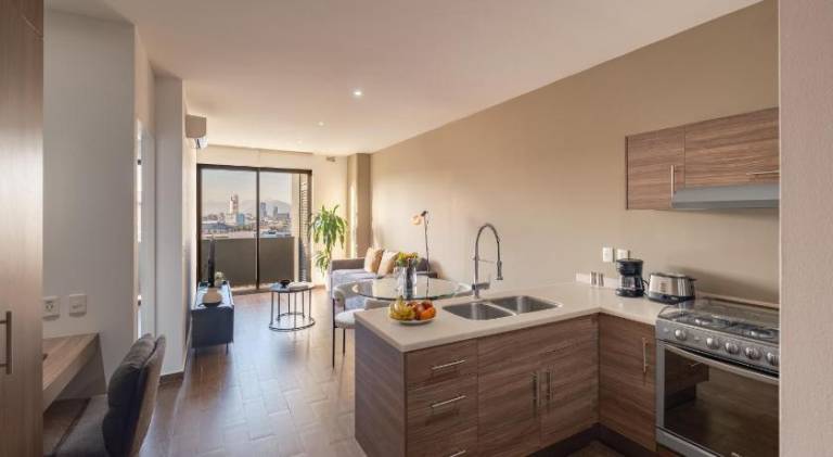Rental apartment with terrace, pool & hot tub | Dogs allowed — photo 3