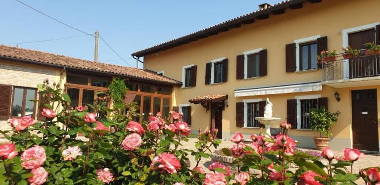 Camera privata Montegrosso D'asti