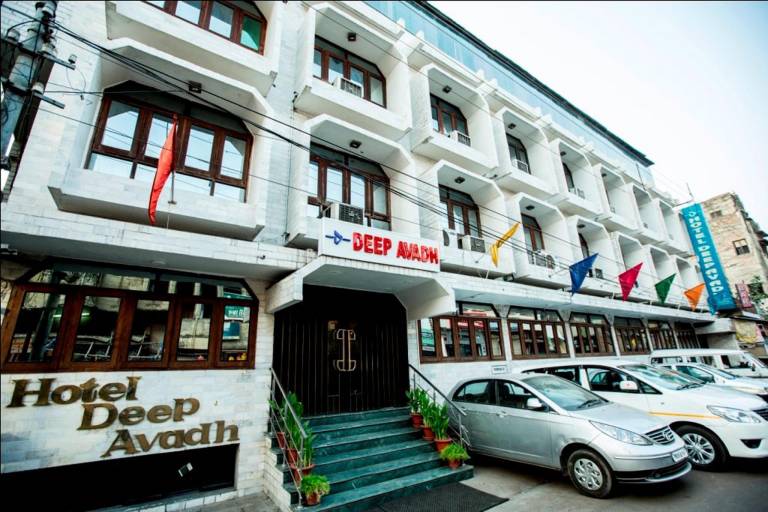 Hotel Deep Avadh